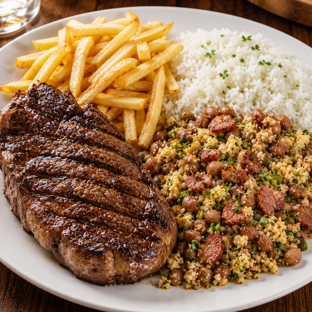 Bife Chorizo - Individual